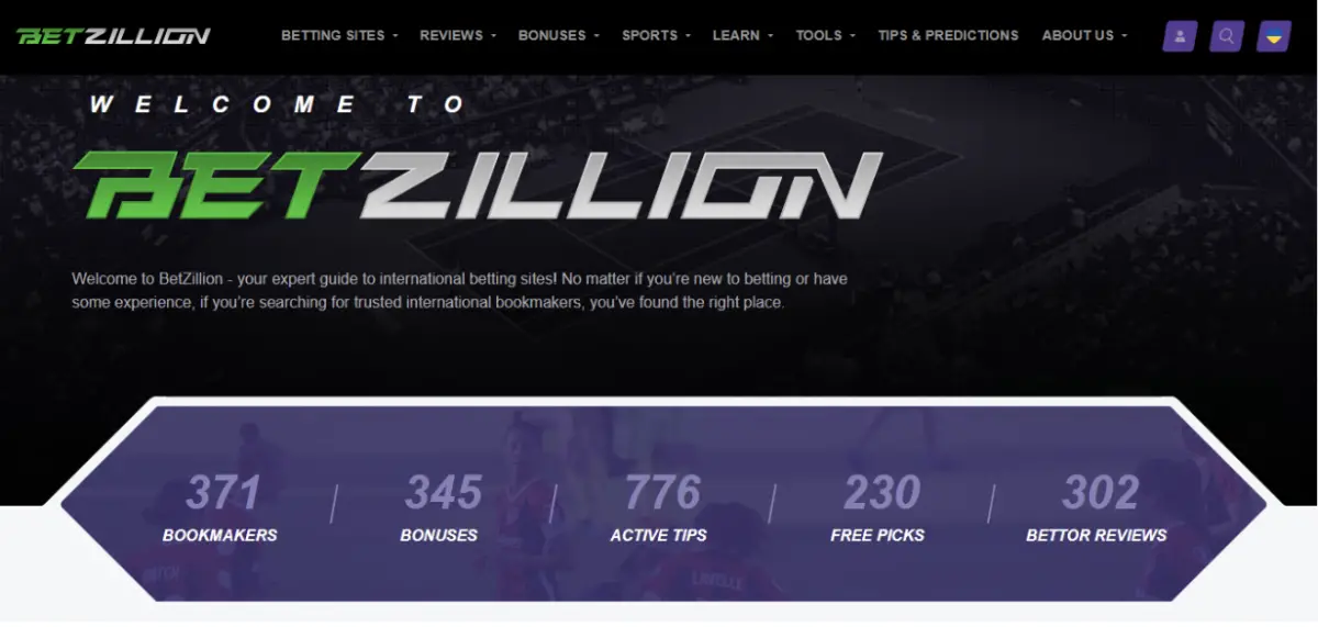 BetZillion